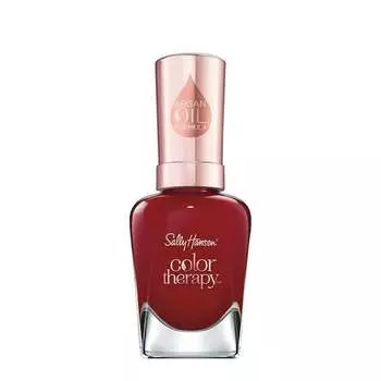 Лак для ногтей, 370 Unwine'D, 14,7 мл Sally Hansen, Color Therapy Argan Oil Formula