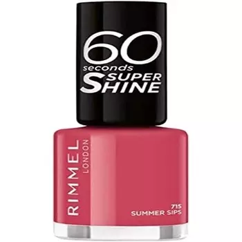 Лак для ногтей 60 Second Summer Sips 715 8 мл, Rimmel