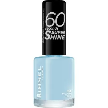 Лак для ногтей 60 Seconds Super Shine Pillow Talk, 8 мл, Rimmel