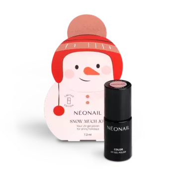 Лак для ногтей, 7,2 мл Neonail Snow much joy your