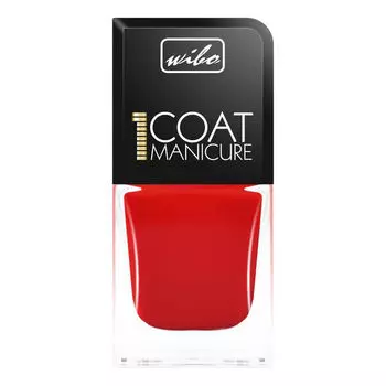 Лак для ногтей 7, 8,5 мл Wibo 1 coat manicure, цвет 7