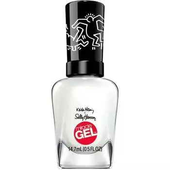 Лак для ногтей 918, 14,7 мл Miracle Gel x Keith Haring, Sally Hansen