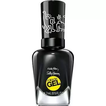Лак для ногтей 926, 14,7 мл Miracle Gel x Keith Haring, Sally Hansen