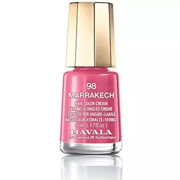 Лак для ногтей 98 Марракеш 5мл, Mavala