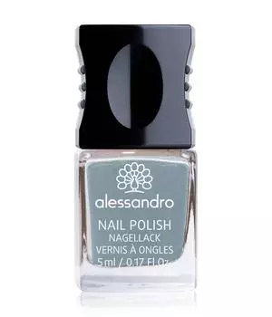 Лак для ногтей Alessandro Nail Polish Colour Explosion - Mini, Secret Blossom, 5 ml