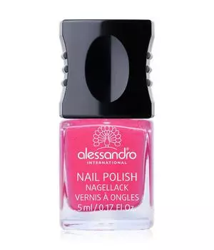 Лак для ногтей Alessandro Nail Polish Colour Explosion Small, Nr. 928 - My Laury, 5 ml