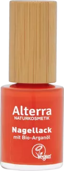 Лак для ногтей Alterra NATURKOSMETIK Nagellack 15 - Love Red