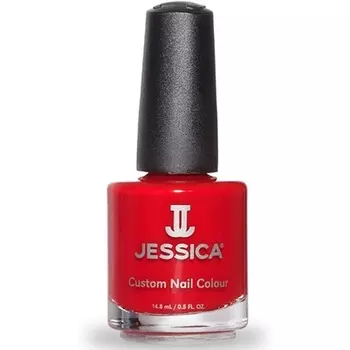 Лак для ногтей «Алый» 14,8 мл, Jessica