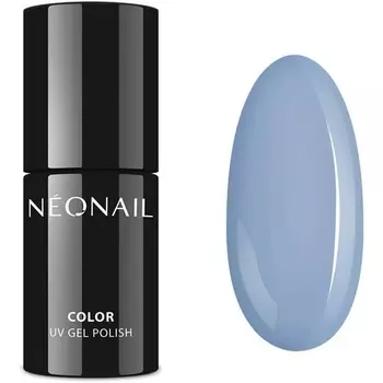 Лак для ногтей Angel Charm Blue УФ, 7,2 мл, Neonail