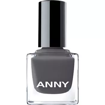 Лак для ногтей ANNY Nail Polish, Black 358 The Show Goes On / 15 ml