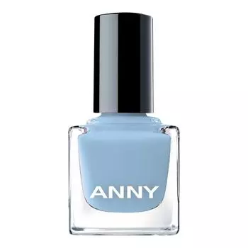 Лак для ногтей ANNY Nail Polish, Blue Nr. 385.90 Life Is A Beach / 15 ml