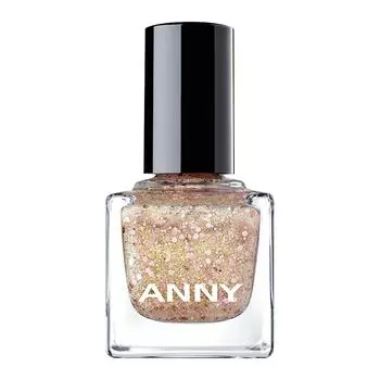 Лак для ногтей ANNY Nail Polish, Coloured Nr. 456 Blush Champagne / 15 ml