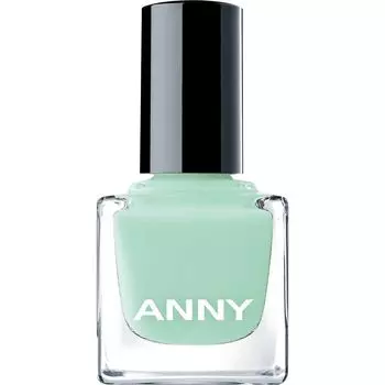 Лак для ногтей ANNY Nail Polish, Green Nr. 372.10 Paint It Mint / 15 ml