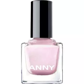 Лак для ногтей ANNY Nail Polish, Land of Glamorous Rosy Bling Bling / 15 ml