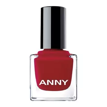 Лак для ногтей ANNY Nail Polish, Red Nr. 82 Red Kiss / 15 ml
