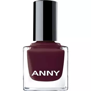 Лак для ногтей ANNY Nail Polish, Red 049 Dresscode Luxury / 15 ml