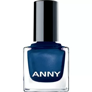 Лак для ногтей ANNY Nail Polish, West Coast Vacay 407 Ocean Blues / 15 ml