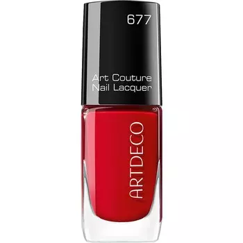 Лак для ногтей ARTDECO Art Couture Nail Lacquer, Nr. 677 / 10 ml