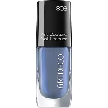 Лак для ногтей ARTDECO Art Couture Nail Lacquer, 806 Blue Jeans / 10 ml