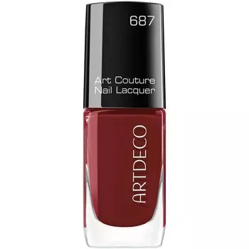 Лак для ногтей ARTDECO Art Couture Nail Lacquer, 697 Red Carpet / 10 ml