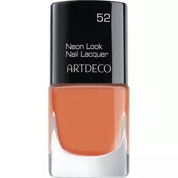 Лак для ногтей ARTDECO Neon Look Nail Lacquer, Limited Edition 052 Summer Cocktail / 5 ml