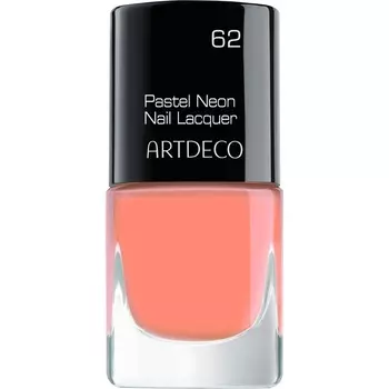 Лак для ногтей ARTDECO Pastel Neon Nail Lacquer, Limited Edition 62 Get Attention / 5 ml