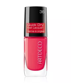Лак для ногтей ARTDECO Quick Dry Nail Lacquer, Pink passion, 10 ml