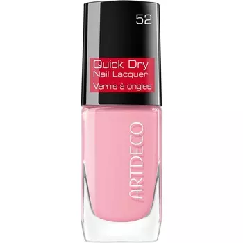 Лак для ногтей ARTDECO Quick Dry Nail Lacquer, 52 Walk of Fame / 10 ml