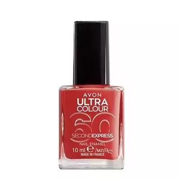 Лак для ногтей Avon True Ultra Colour 60s - Baby Marmalade