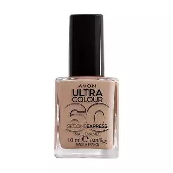 Лак для ногтей Avon Ultra Colour 60 Second Express - Getting Bare - 10 мл