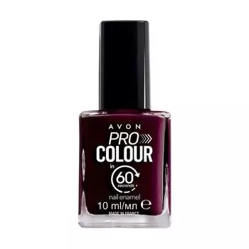 Лак для ногтей Avon Ultra Colour 60 Second - In No Tweed