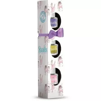 Лак для ногтей «Балерина» Snails