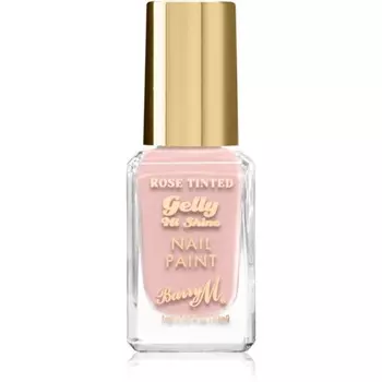 Лак для ногтей Barry M Gelly Hi Shine в цвете Eden Rose 10 мл