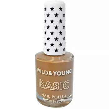 Лак для ногтей Basic Esmalte de Uas Wild & Young, 30