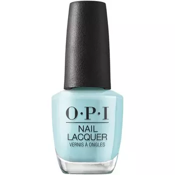 Лак для ногтей Белый лак для ногтей 0,5 жидких унций Nftease Me, Opi