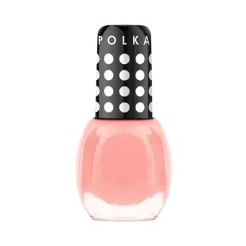 Лак для ногтей без перламутра 136, 5,5 мл Vipera Polka, цвет 136