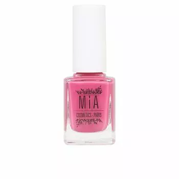 Лак для ногтей Bio-sourced esmalte Mia cosmetics paris, 11 мл, pink opal