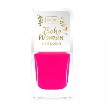 Лак для ногтей Boho Woman Colors Лак для ногтей 6, 8,5 мл Wibo