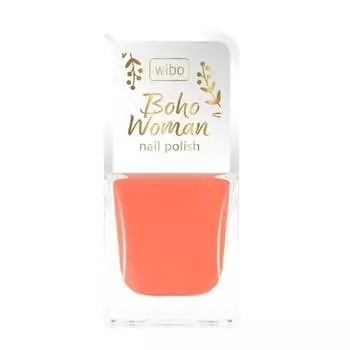 Лак для ногтей Boho Woman Colors Лак для ногтей 2, 8,5 мл Wibo