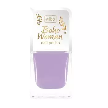 Лак для ногтей Boho Woman Colors Лак для ногтей 3, 8,5 мл Wibo