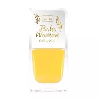 Лак для ногтей Boho Woman Colors Лак для ногтей 1, 8,5 мл Wibo