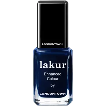 Лак для ногтей «букингемский синий» Londontown, 12 мл