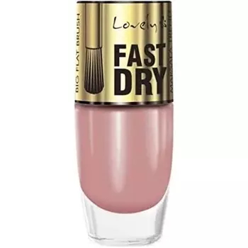 Лак для ногтей Быстросохнущий, Lovely