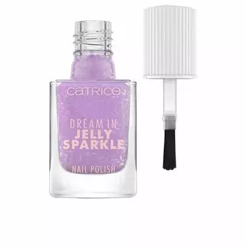 Лак для ногтей CATRICE Dream in Jelly Sparkle № 040 Jelly Crush 10,5 мл