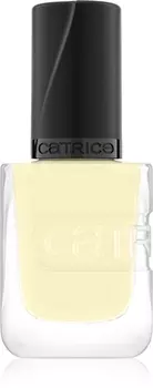 Лак для ногтей Catrice GEL AFFAIR, 012 Easy Peasy Lemon Squeezy 10,5 ml