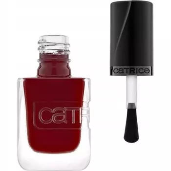 Лак для ногтей CATRICE Gel Affair 021 Caught On The Red Carpet 10,5 мл