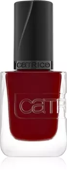 Лак для ногтей Catrice GEL AFFAIR, 021 Caught On The Red Carpet 10,5 ml