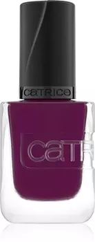 Лак для ногтей Catrice GEL AFFAIR, 023 Plum-believable 10,5 ml