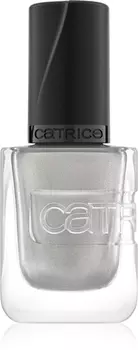 Лак для ногтей Catrice GEL AFFAIR, 036 Silver Supernova 10,5 ml