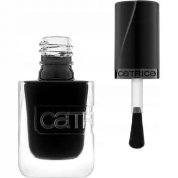 Лак для ногтей CATRICE Gel Affair 037 Black To The Roots 10,5 мл